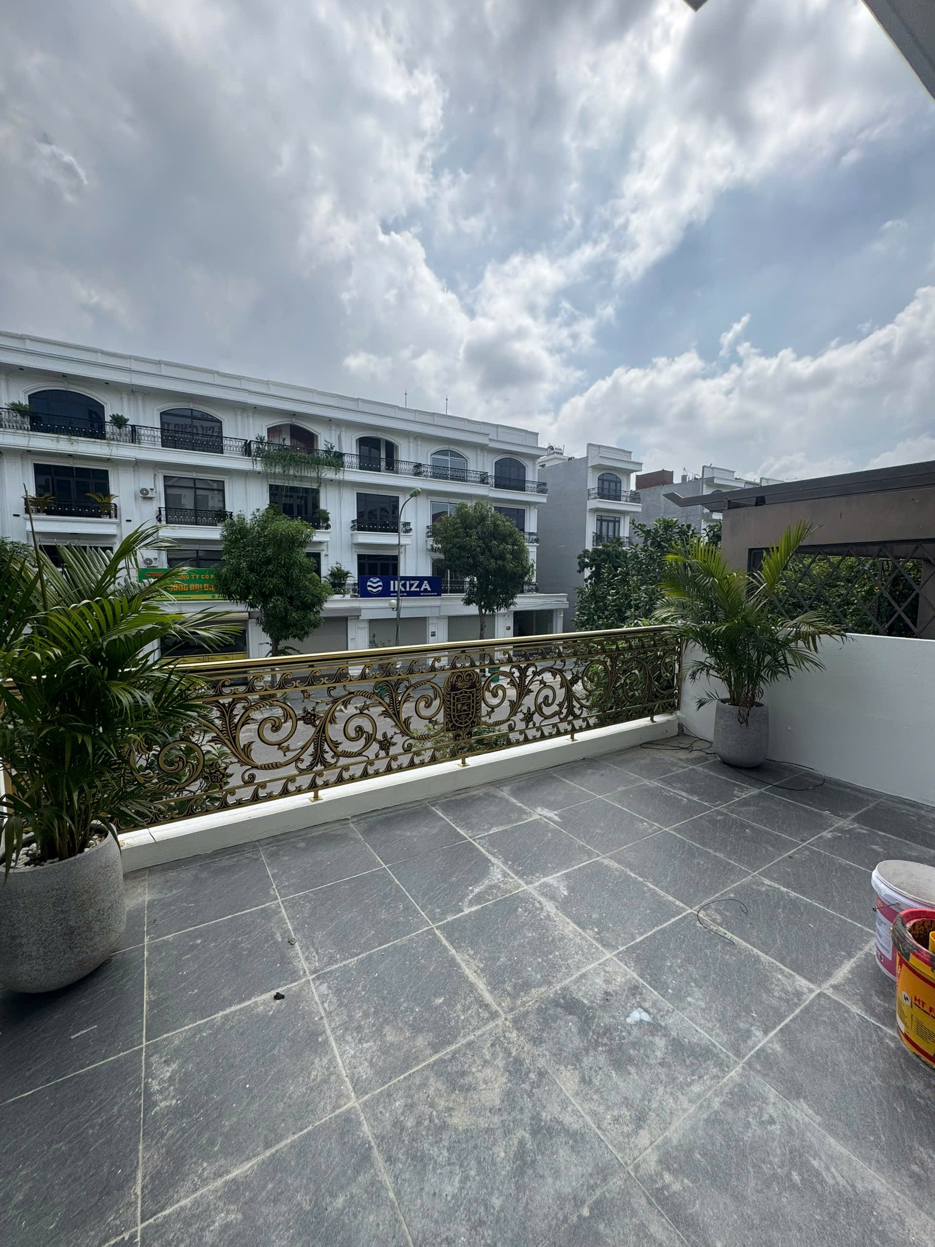 Nhà đẹp Thanh Hóa - 4 tầng MB530 (Đông vệ cũ)