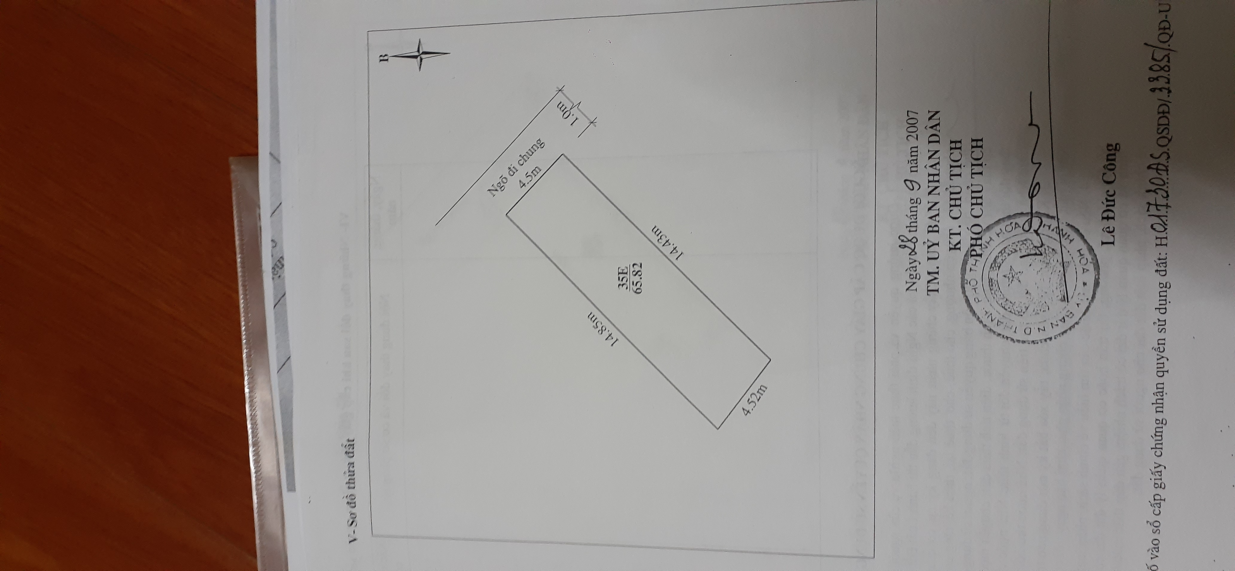 Bán đất đẹp giá rẻ