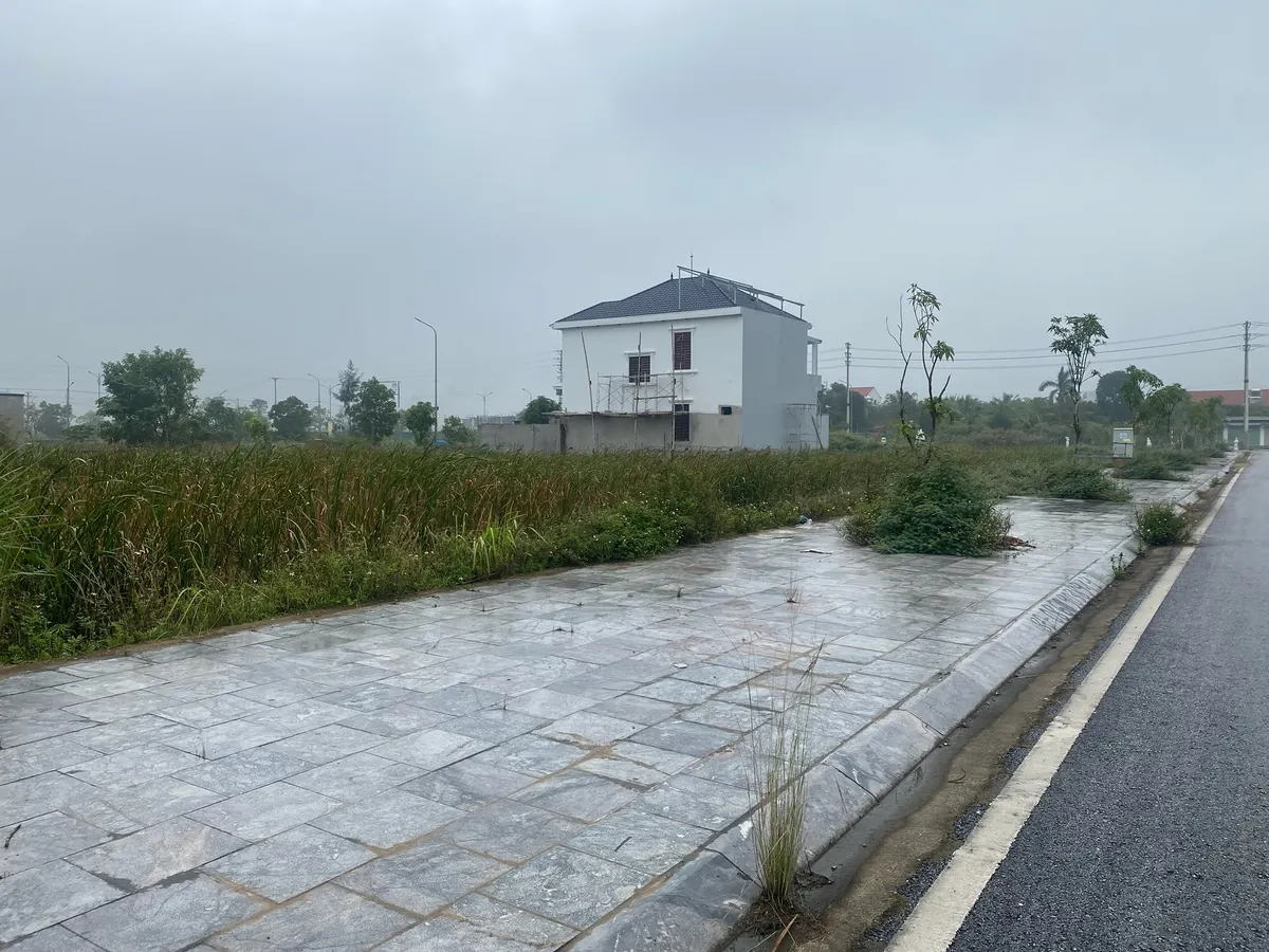 Bán lô biệt thự 216m² Hoằng Ngọc gần biển Hải Tiến - vị trí đẹp, tiềm năng villa homestay