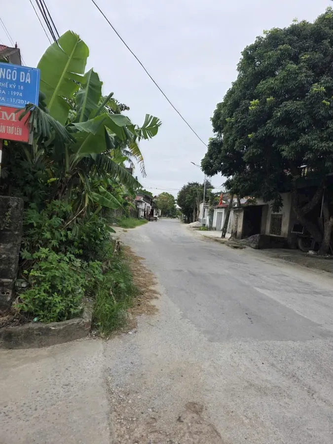 Bán đất phường đông tiến 93,7m² mặt tiền 7,2m - vị trí đẹp, giá chỉ 970 triệu