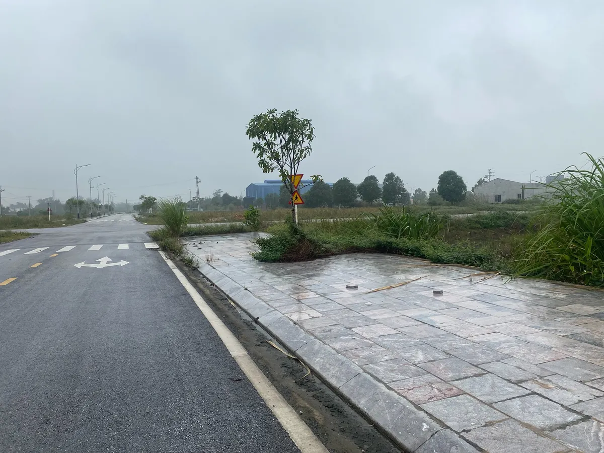 Bán lô biệt thự 216m² Hoằng Ngọc gần biển Hải Tiến - vị trí đẹp, tiềm năng villa homestay