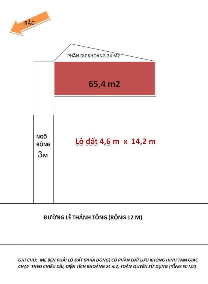 Bán đất đẹp giá rẻ
