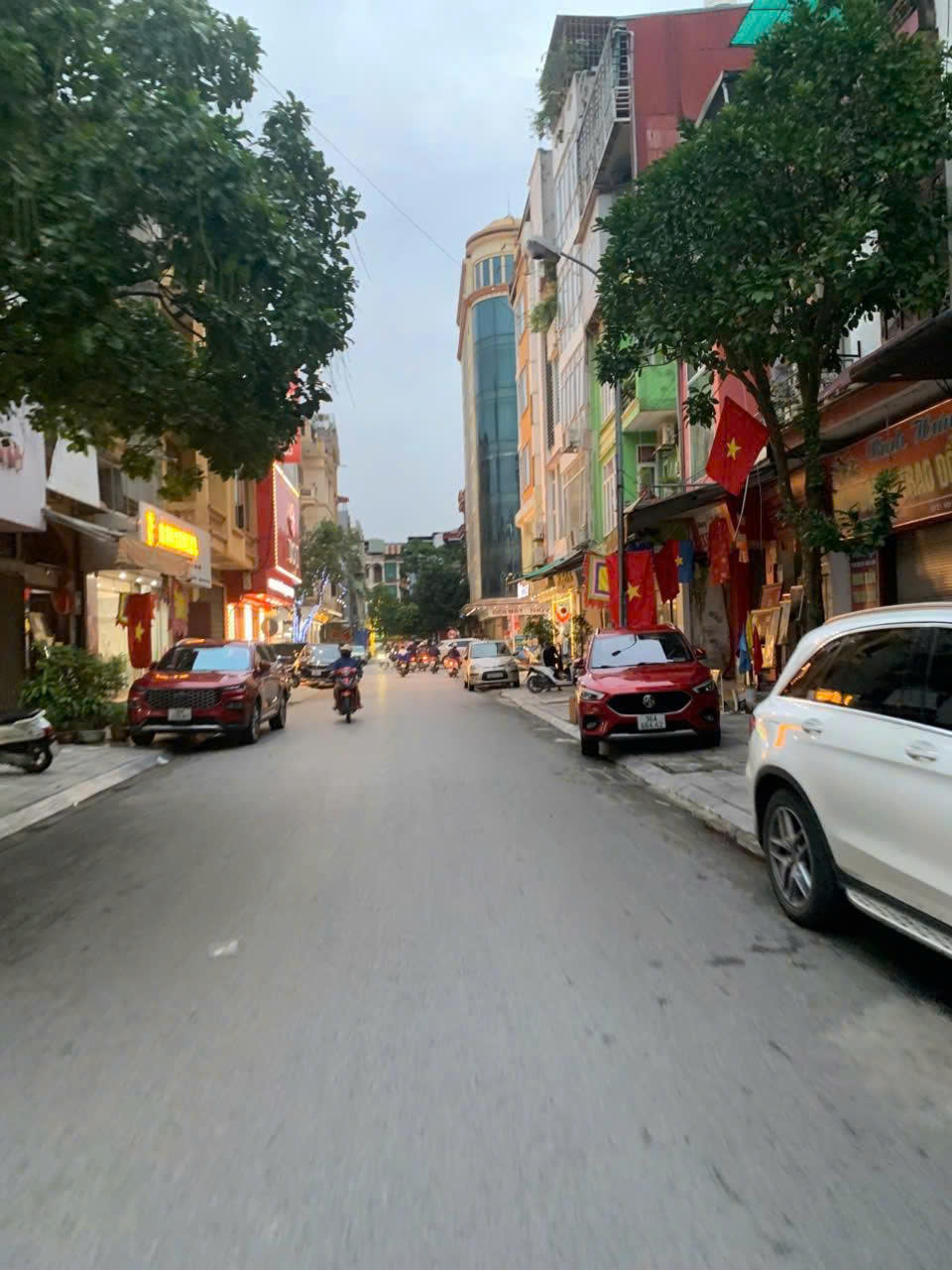 Bán nhà mặt phố Lý Thường Kiệt 123,5m² - mặt tiền 5,05m | trung tâm kinh doanh sầm uất tp Thanh Hóa