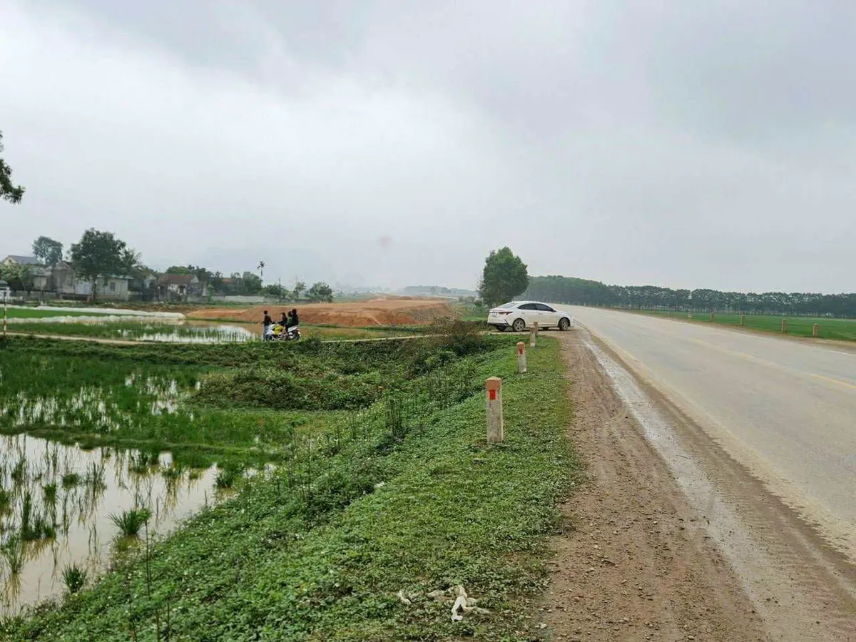 Bán lô đất 160m² mặt đường cao tốc Nghi Sơn - Sao Vàng | View tượng Phật lớn nhất thế giới