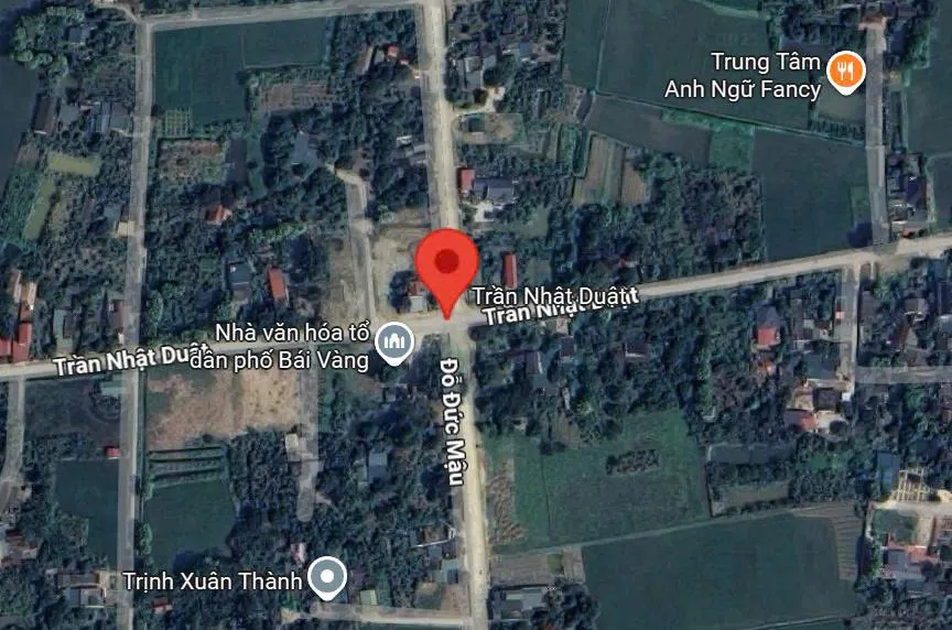 Bán lô đất 135m² full thổ cư odt - mặt tiền 5m đường Trần Nhật Duật, Tân Phong - giá chỉ 1t6xx