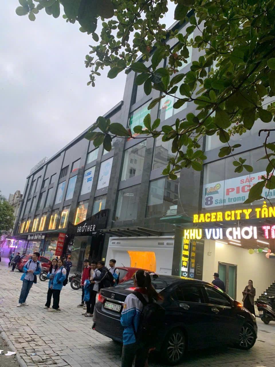 Bán nhà mặt phố Lý Thường Kiệt 123,5m² - mặt tiền 5,05m | trung tâm kinh doanh sầm uất tp Thanh Hóa