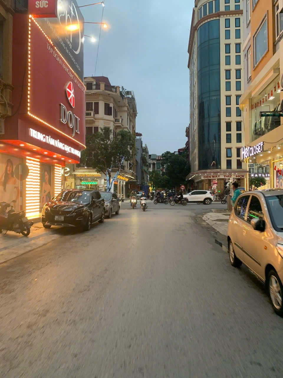 Bán nhà mặt phố Lý Thường Kiệt 123,5m² - mặt tiền 5,05m | trung tâm kinh doanh sầm uất tp Thanh Hóa