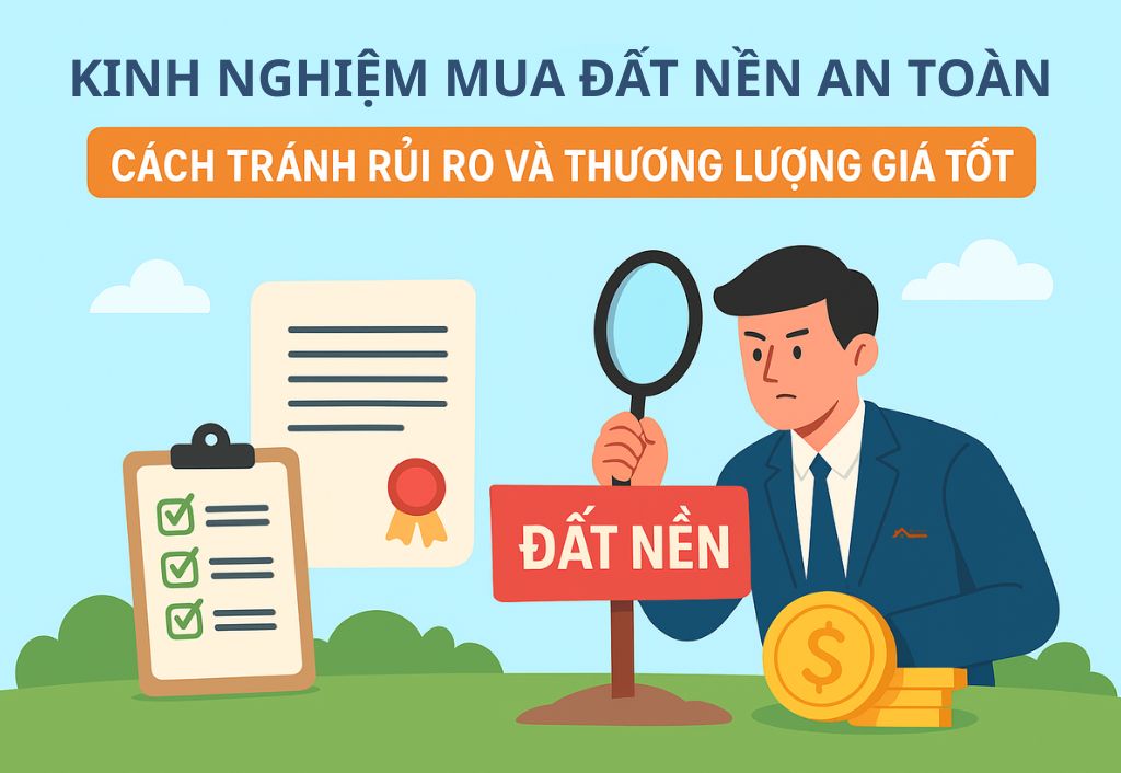7 kinh nghiệm giúp bạn tránh lừa đảo và mua đúng giá