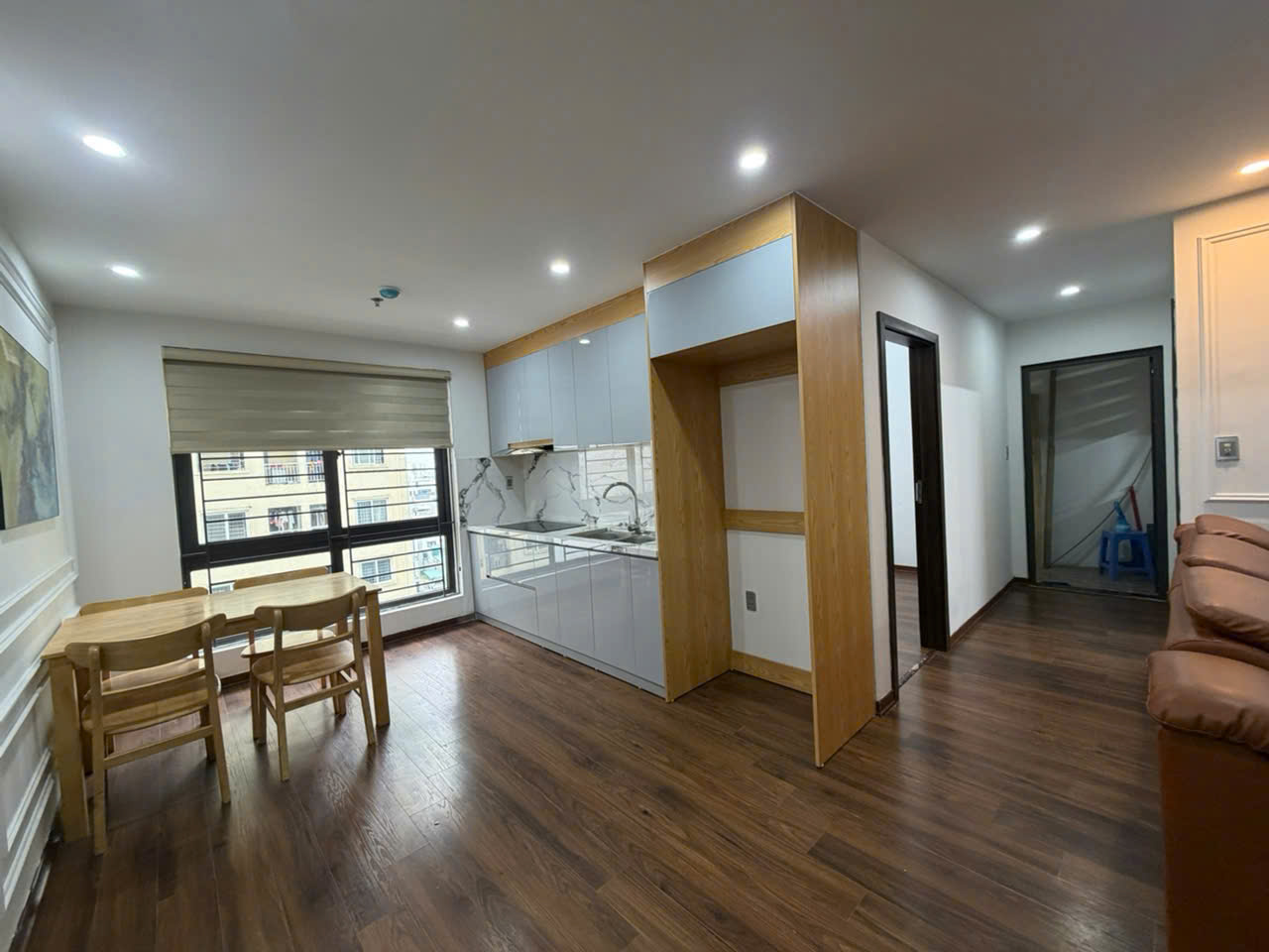 Bán căn hộ ruby - 3 ngủ, full nội thất đẹp, view thoáng, nhỉnh 2xxx