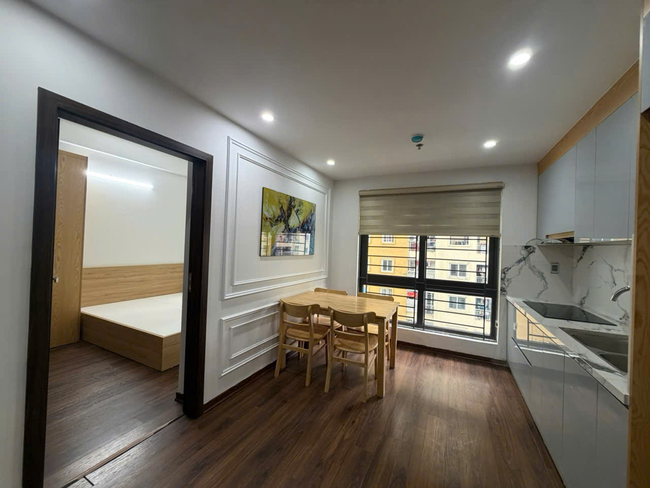 Bán căn hộ ruby - 3 ngủ, full nội thất đẹp, view thoáng, nhỉnh 2xxx