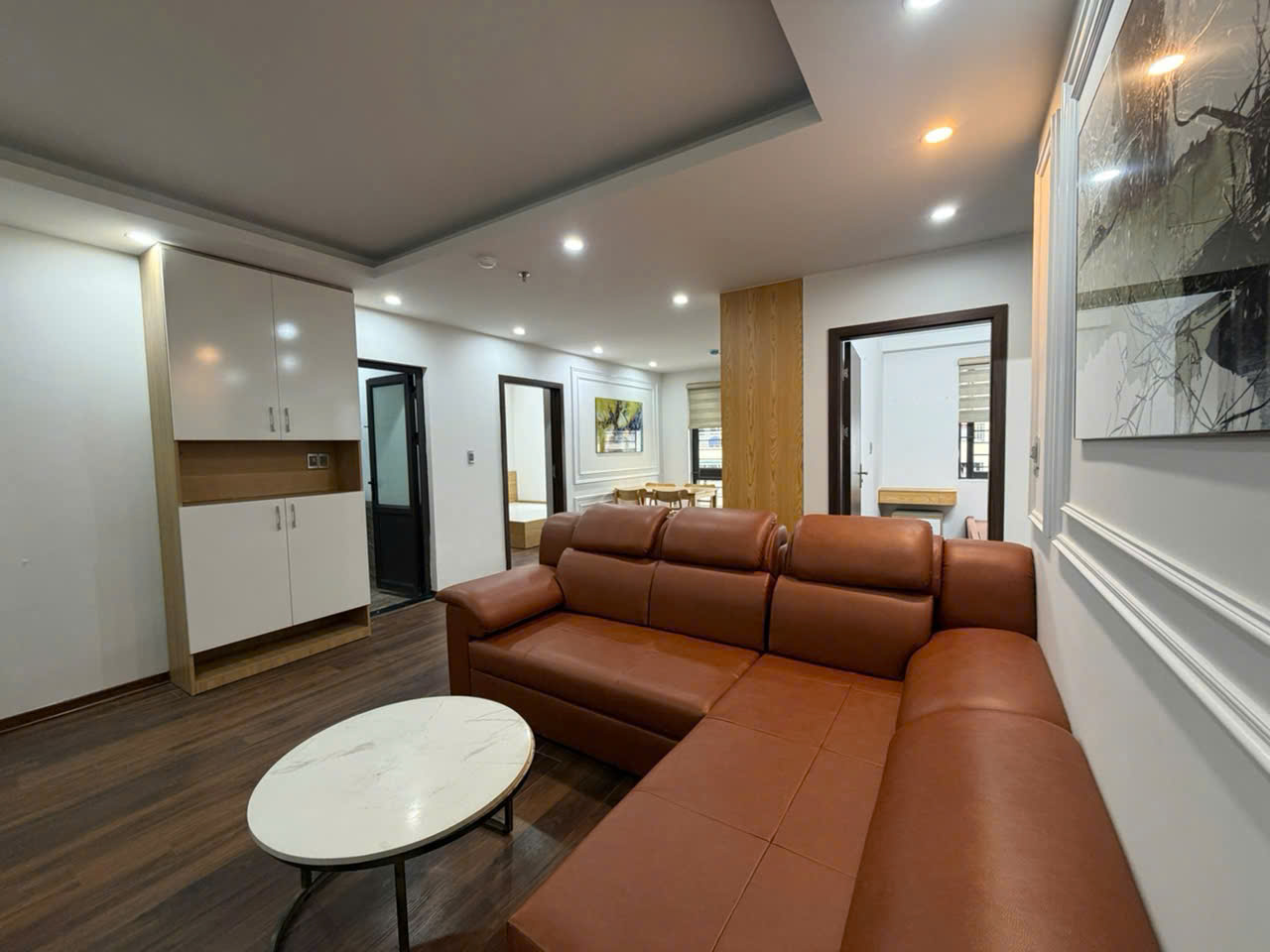 Bán căn hộ ruby - 3 ngủ, full nội thất đẹp, view thoáng, nhỉnh 2xxx