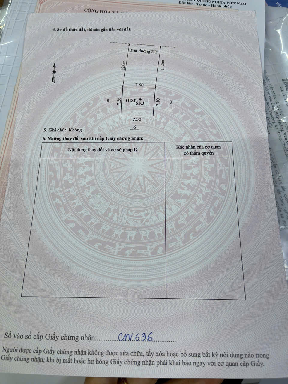 Bán đất mặt đại lộ lê lợi - 53,5m² mặt tiền 7,6m, kinh doanh đỉnh - vị trí vàng ngay trung tâm