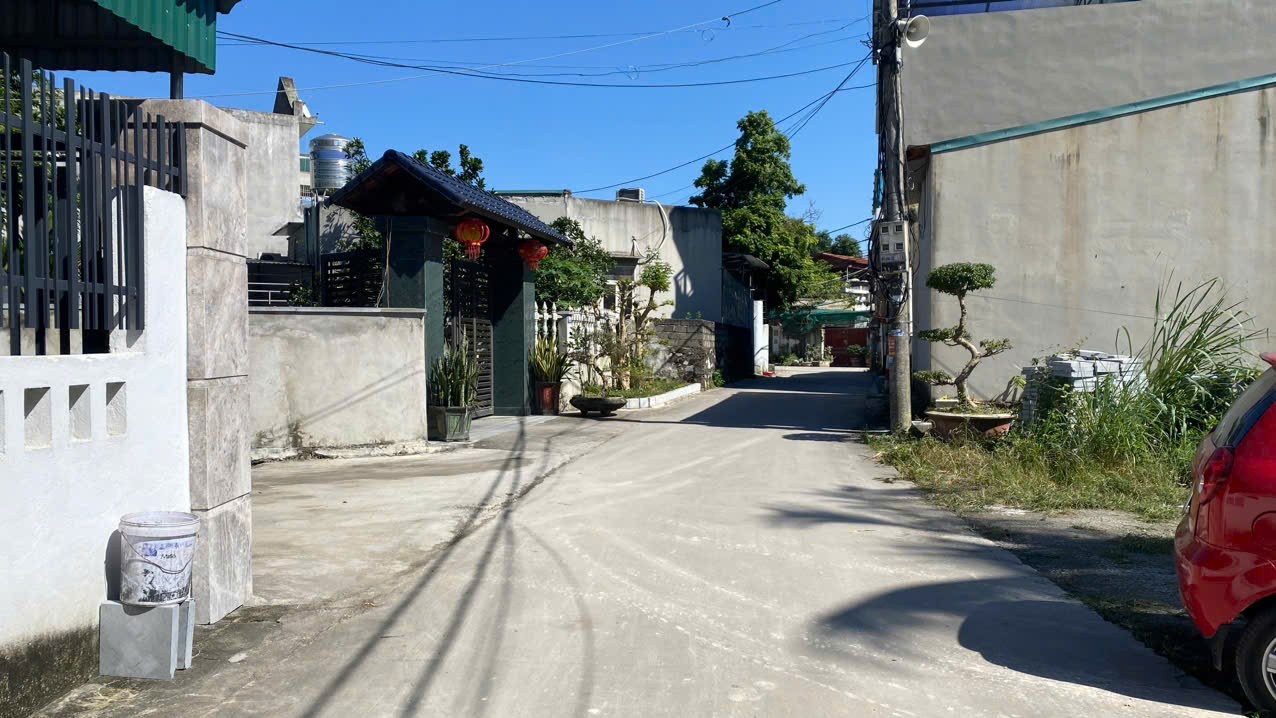 Bán lô đất 75m² mặt tiền 7,25m tại phố tây sơn an hưng - vị trí đẹp gần ngã 5 nhồi