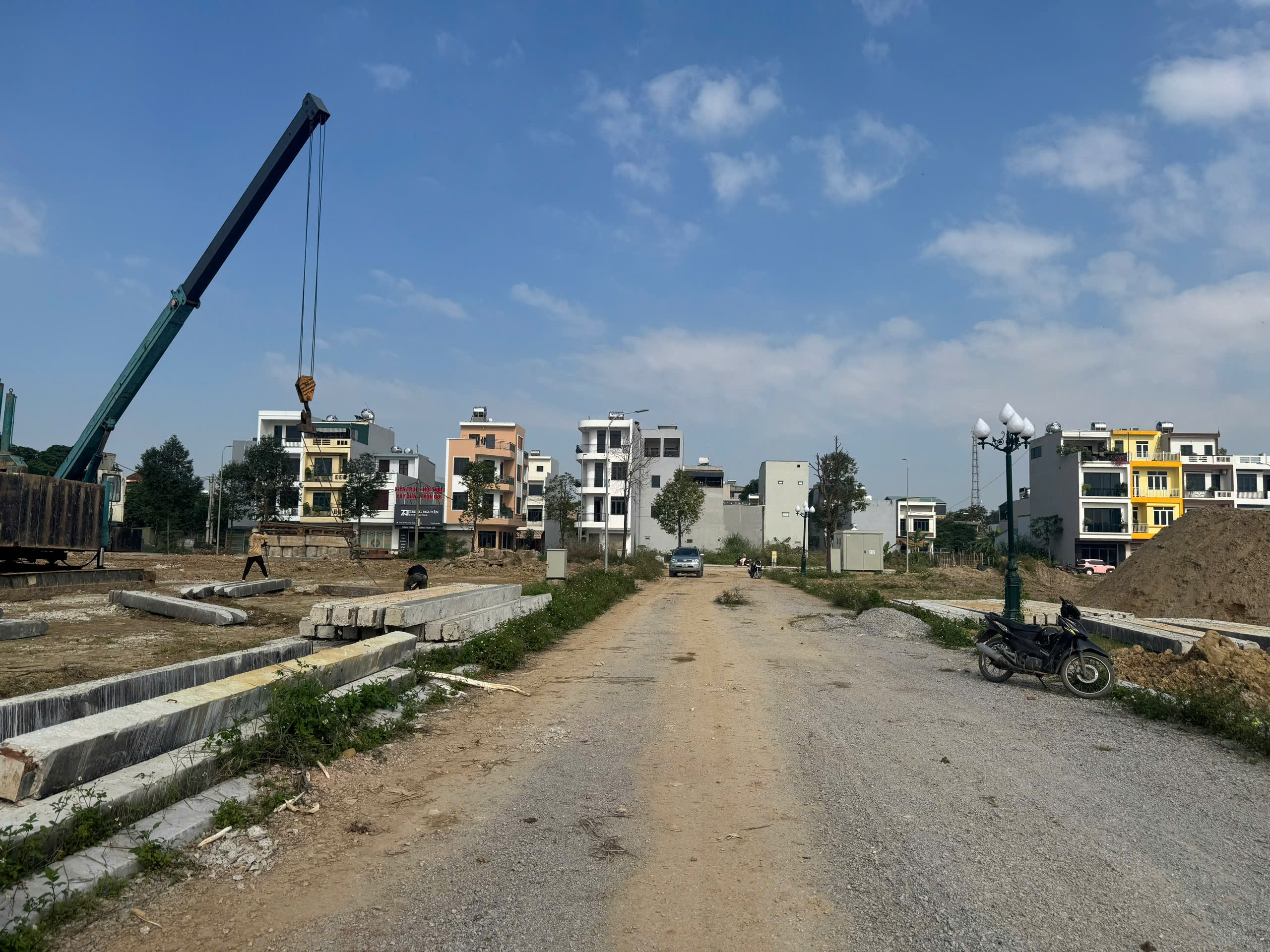 Bán nhanh lô đất 75m² mb 934 Đông Hải - mặt tiền 5m, vị trí đẹp, chỉ 2,5 tỷ