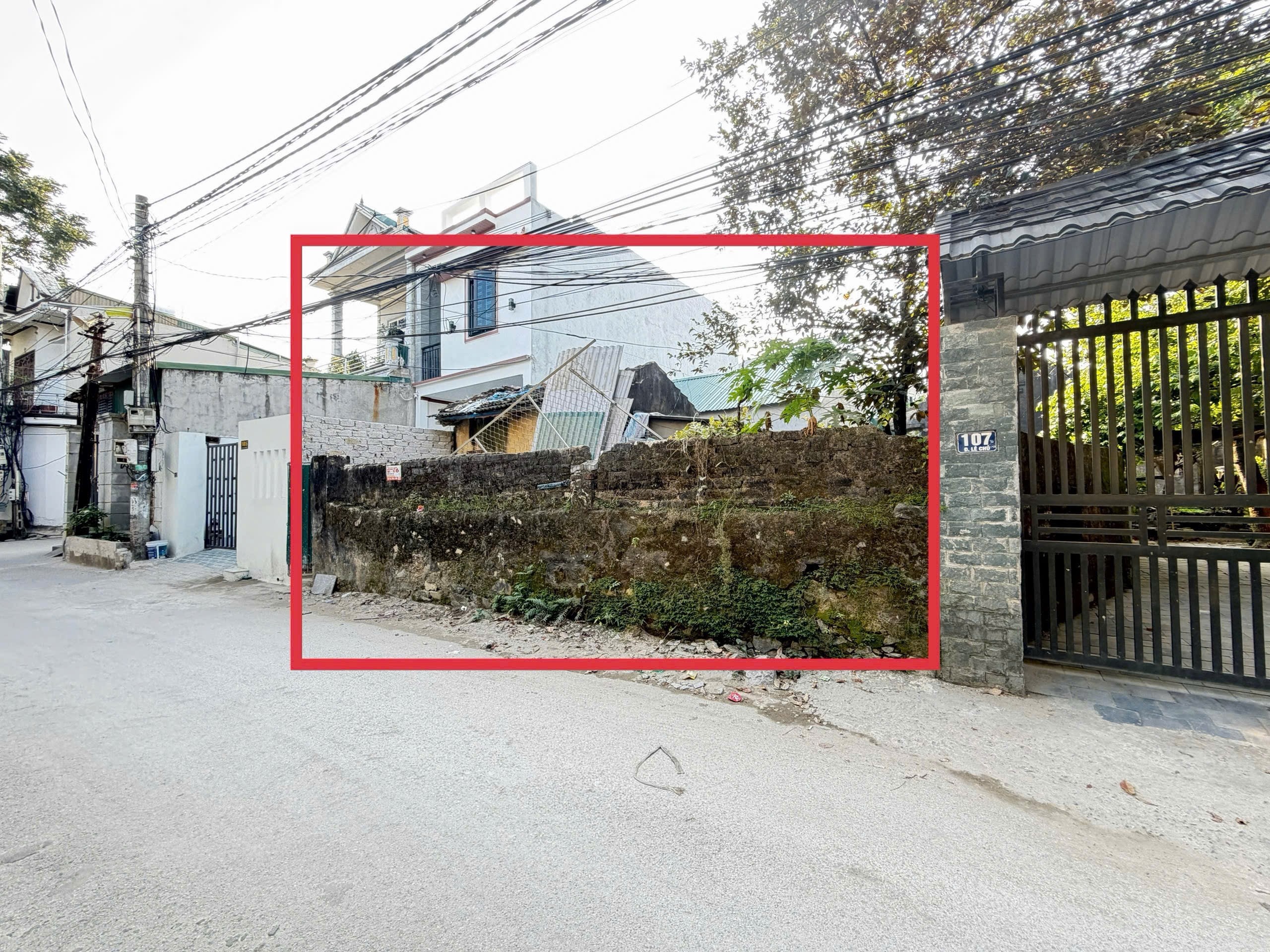 Bán đất 9m mặt tiền ở An Hưng - 52m², đường ô tô tránh, giá 1,x tỷ