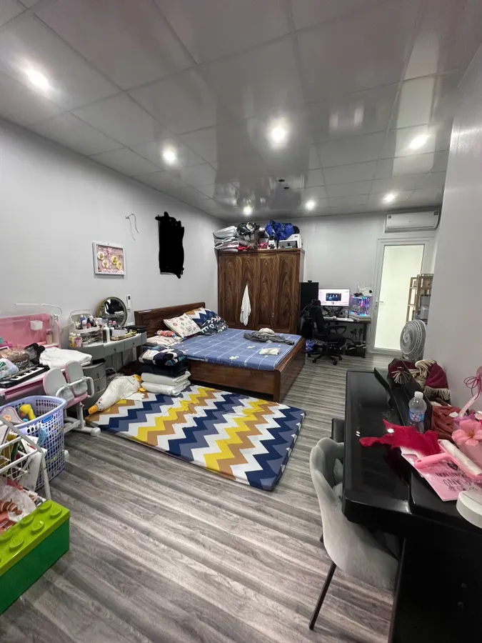 Mặt phố trường thi 160m² - vị trí trung tâm Hạc Thành, kinh doanh mạnh - có sẵn mô hình cho thuê