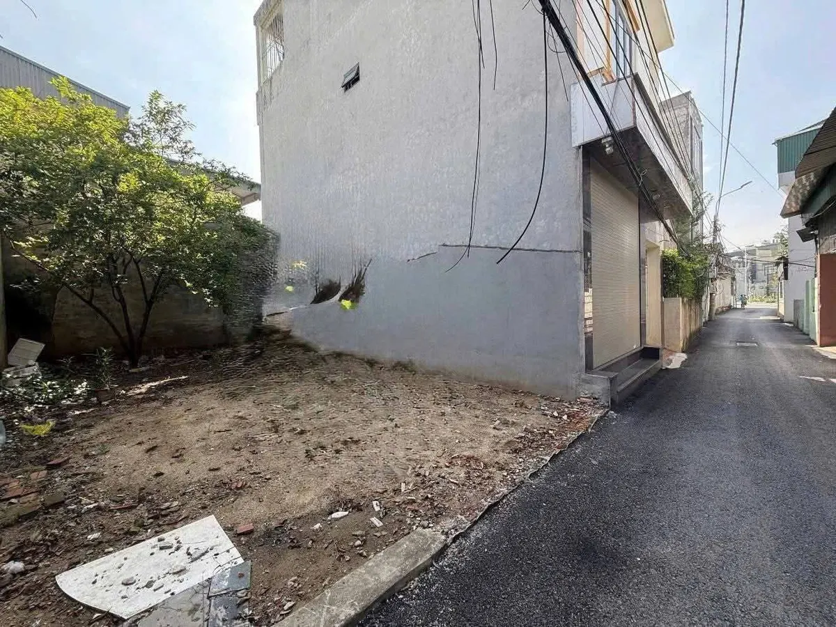 Bán lô đất ở Lai thành Đông Hải - ngõ ô tô vào tận cửa, vị trí đẹp gần chợ đầu mối