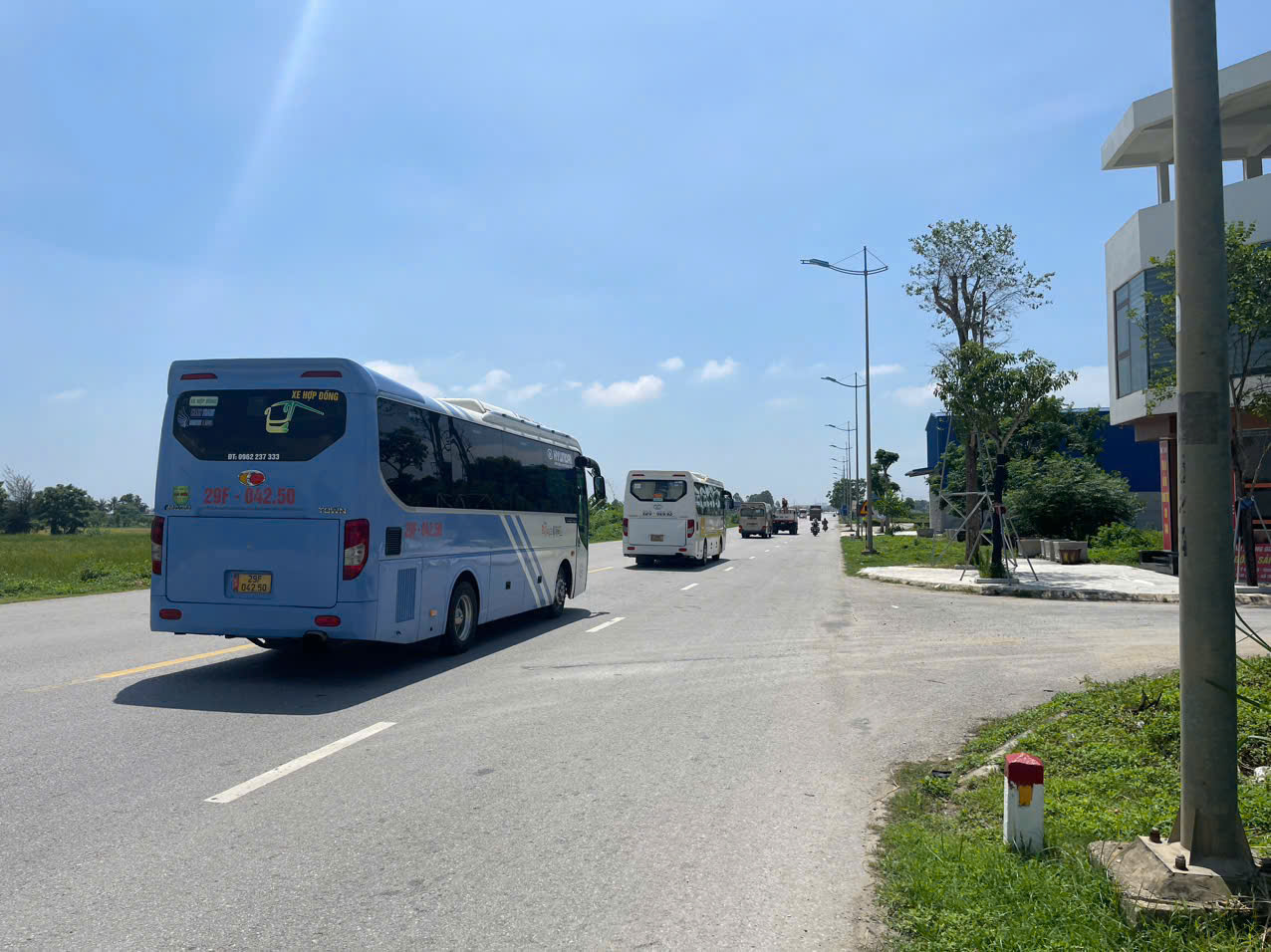 Bán lô đất 75m² mặt Đại Lộ nam Sông Mã - đường rộng 104m, vị trí gần danko