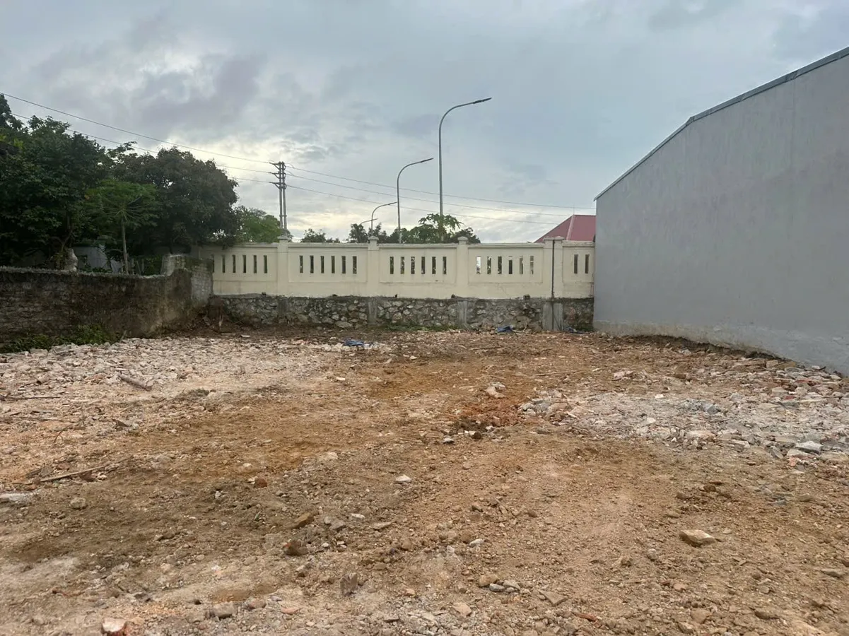 Bán đất phường Đông Tiến, Đông Lĩnh cũ siêu rộng 240m2 mặt tiền 15m giá mềm