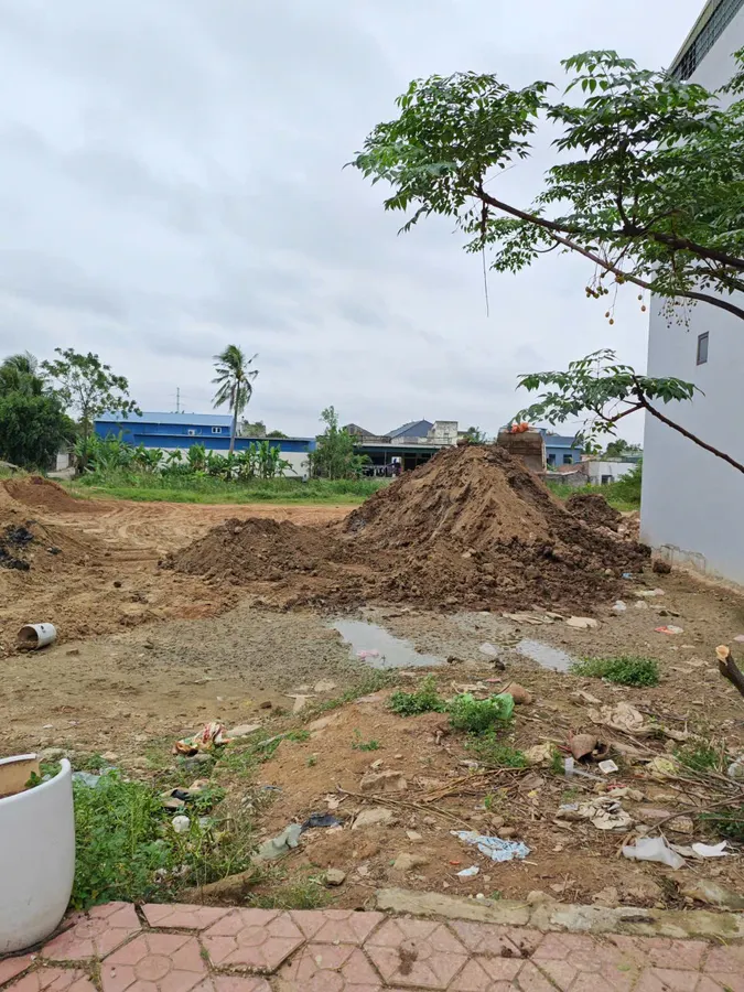 Bán lô đất đường ô tô gần KCN Lễ Môn & ĐH Công Nghiệp TP.HCM - giá chỉ hơn 1 tỷ