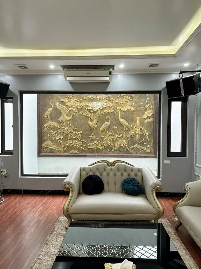 Cần Bán gấp nhà 5 tầng phố Hàn Thuyên - Phường Ba Đình, TP Thanh Hóa LH 0347365888