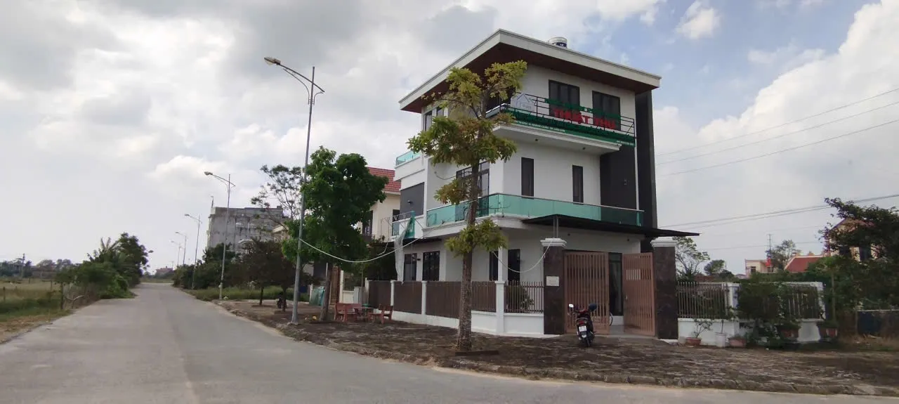 Bán biệt thự mini 3 tầng 148m2 tại Sầm Sơn - thiết kế hiện đại, đẹp không tì vết