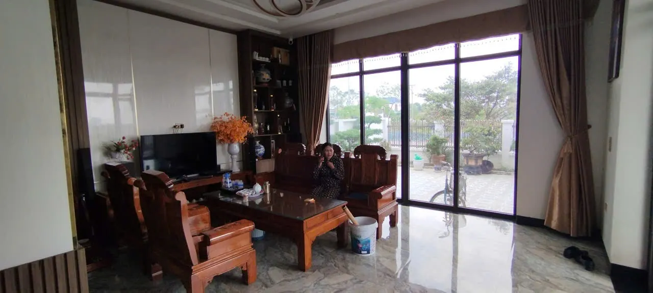 Bán biệt thự mini 3 tầng 148m2 tại Sầm Sơn - thiết kế hiện đại, đẹp không tì vết