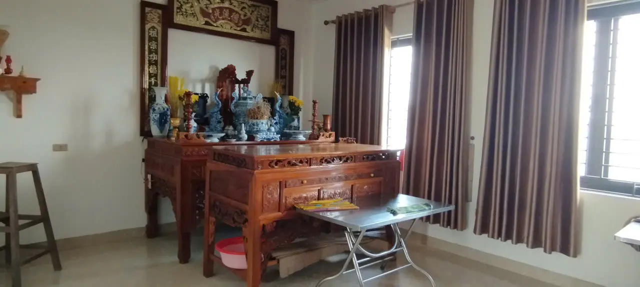 Bán biệt thự mini 3 tầng 148m2 tại Sầm Sơn - thiết kế hiện đại, đẹp không tì vết