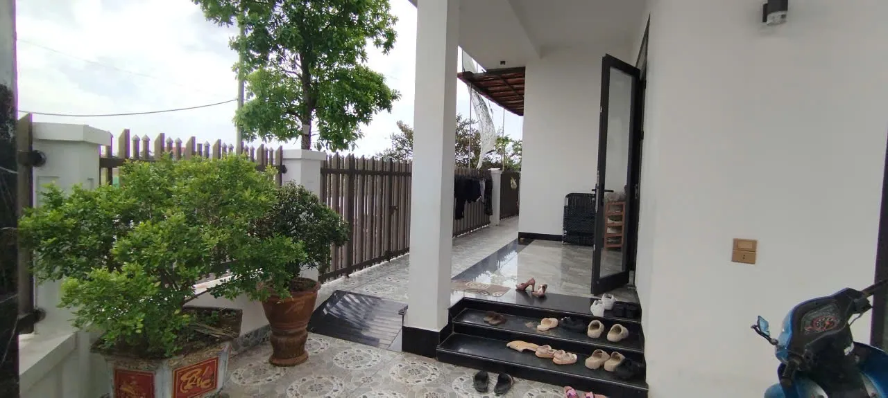 Bán biệt thự mini 3 tầng 148m2 tại Sầm Sơn - thiết kế hiện đại, đẹp không tì vết