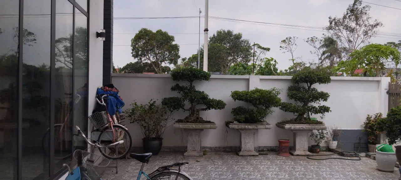 Bán biệt thự mini 3 tầng 148m2 tại Sầm Sơn - thiết kế hiện đại, đẹp không tì vết