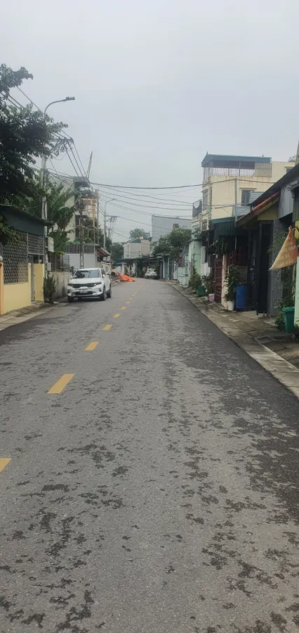 Bán nhà mái bằng Quảng Thắng đường ô tô thông - gần đường sceep, giá chỉ 2,05 tỷ