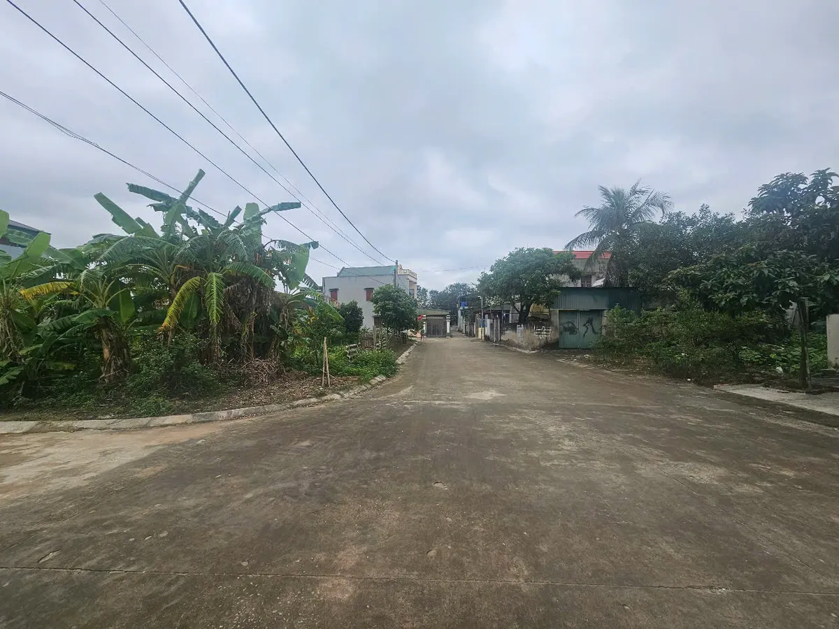 Bán lô đất đẹp mbqh 1535 phường Tào Xuyên - tp Thanh Hóa, đường 11.5m, giá chỉ 1 tỷ 250 triệu