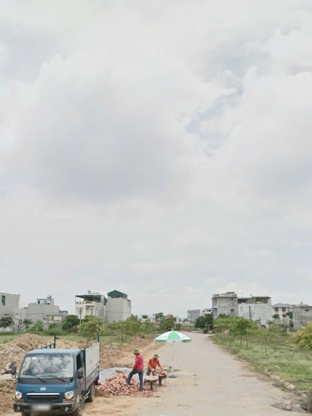 Bán nhà xây thô mặt bằng 934 Đông Hải - tp Thanh Hóa, mặt tiền 5m, giá chỉ 3,75 tỷ