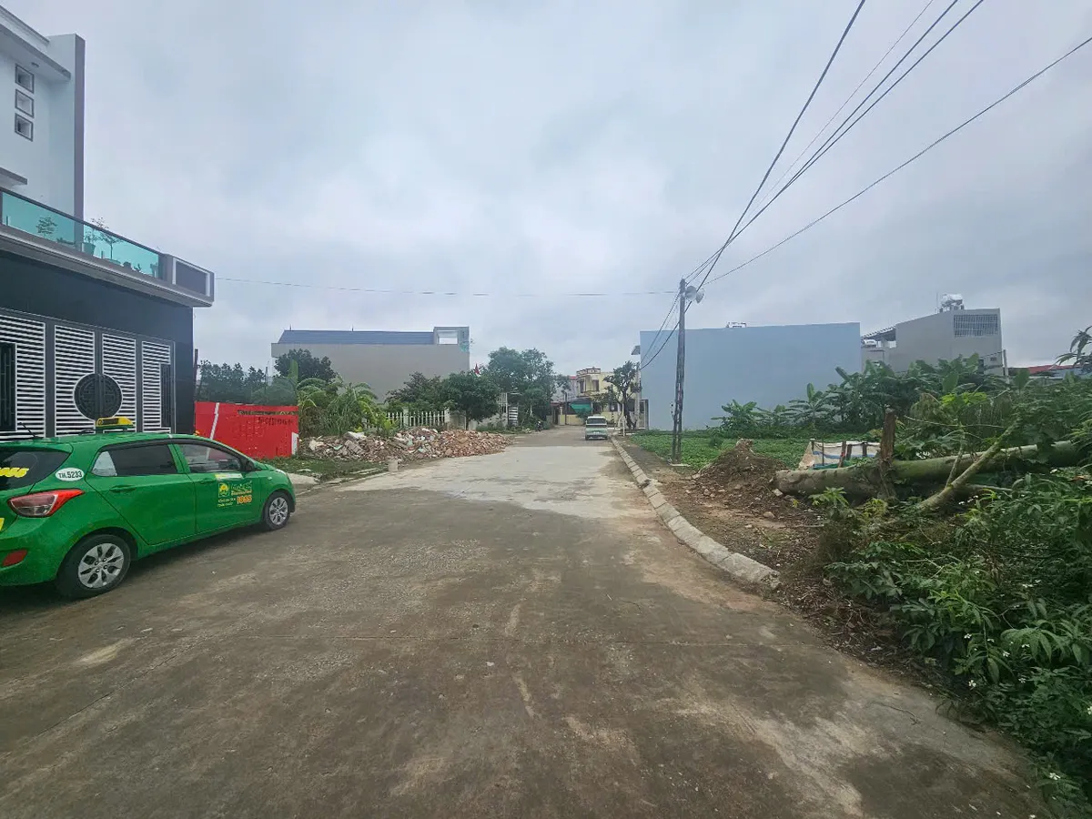 Bán lô đất đẹp mbqh 1535 phường Tào Xuyên - tp Thanh Hóa, đường 11.5m, giá chỉ 1 tỷ 250 triệu