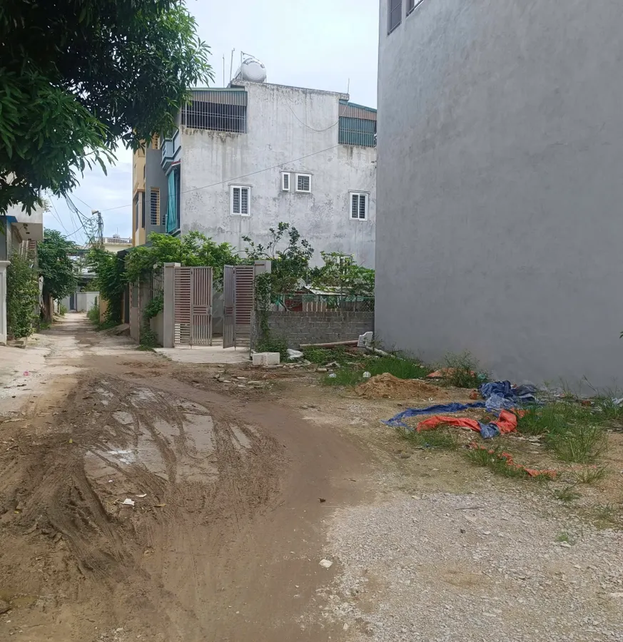 Bán đất gần công viên nước Đông Hương - ngõ ô tô nhỏ, giá chỉ hơn 1 tỷ