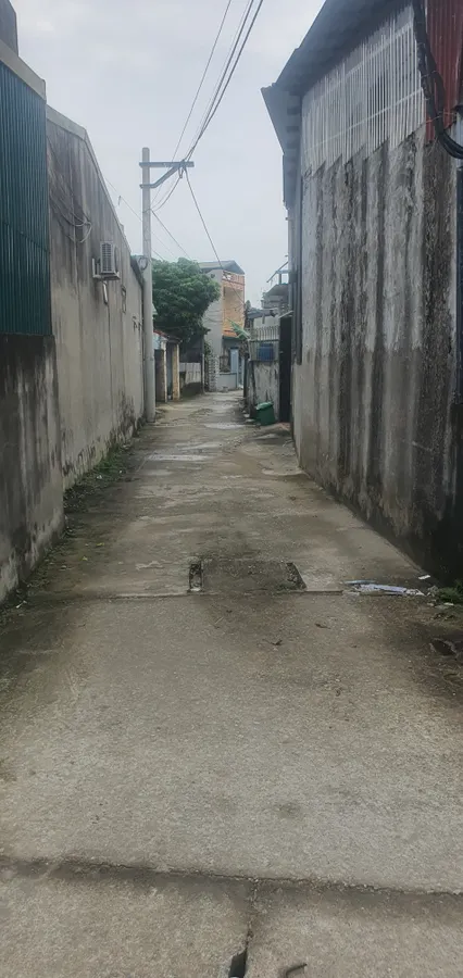 Bán nhà mái bằng Quảng Thắng đường ô tô thông - gần đường sceep, giá chỉ 2,05 tỷ