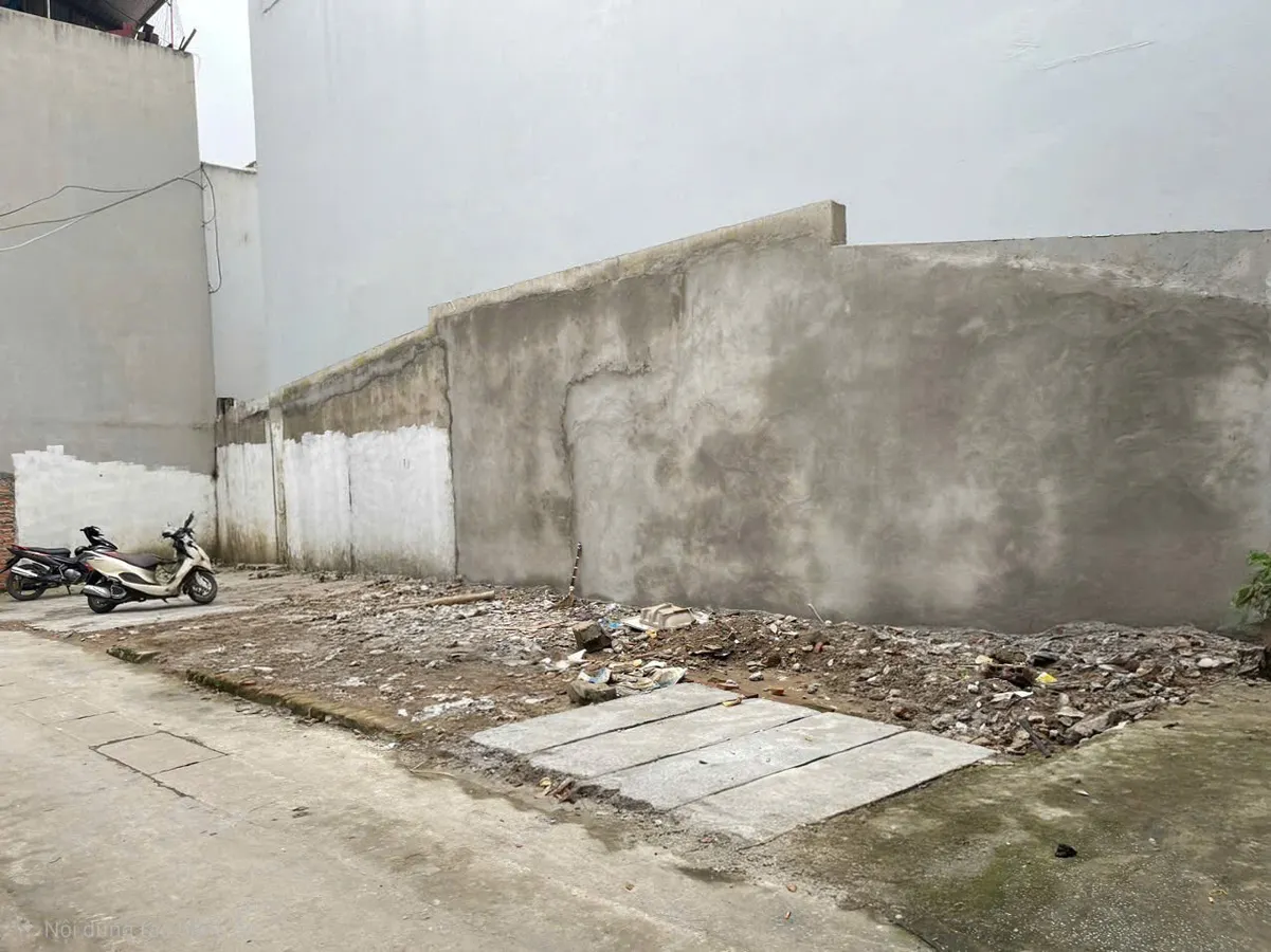 Bán lô đất 2 mặt tiền ở Đông Thọ - gần sân Pickleball Hạc Thành, giá chỉ hơn 2 tỷ