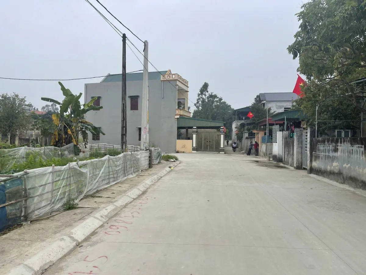 Bán lô đất đẹp mbqh 1535 phường Tào Xuyên - tp Thanh Hóa, đường 11.5m, giá chỉ 1 tỷ 250 triệu