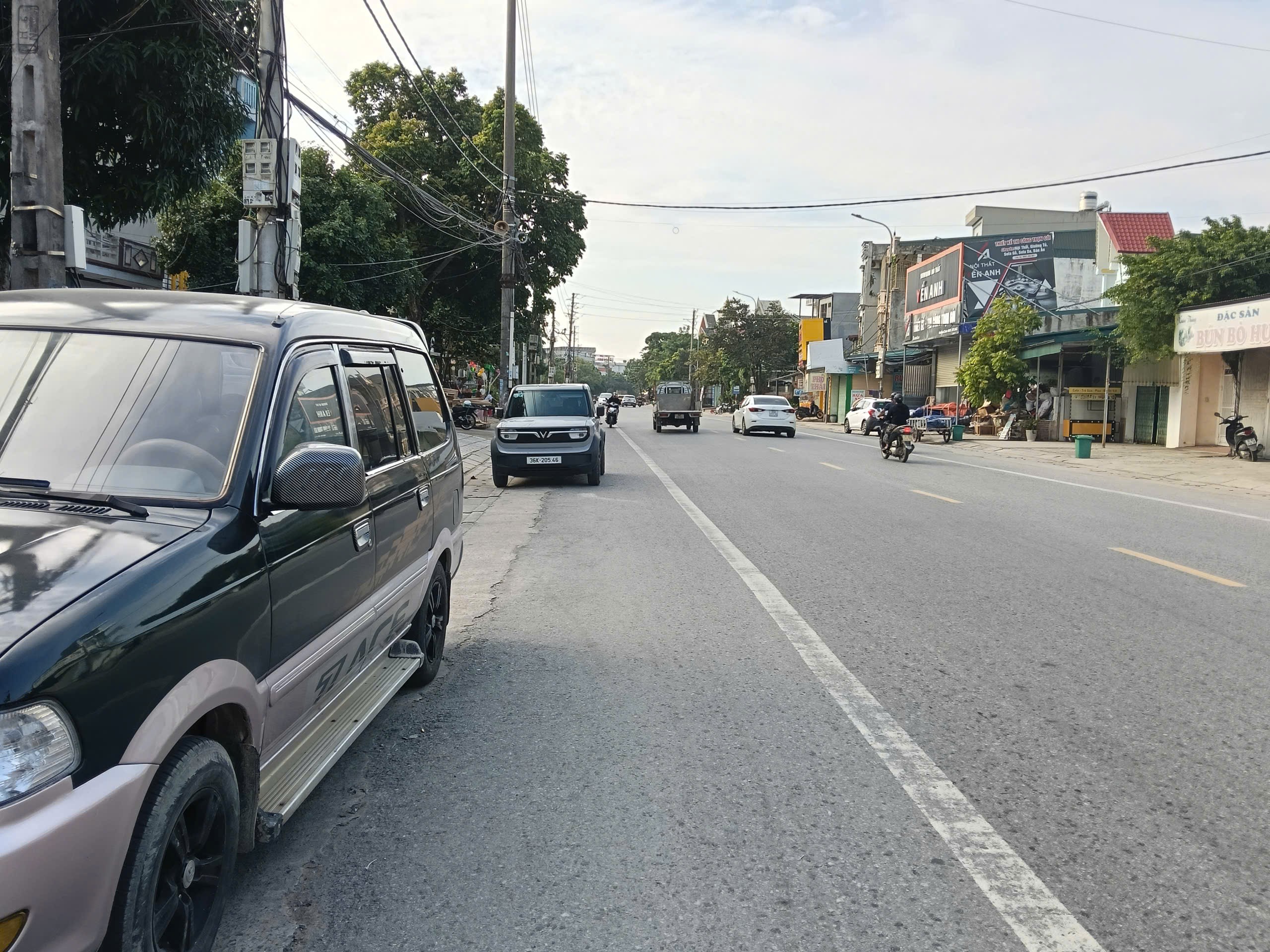 Nhà đẹp Thanh Hoá - Phố Lê Lai, Phường Quảng Hưng