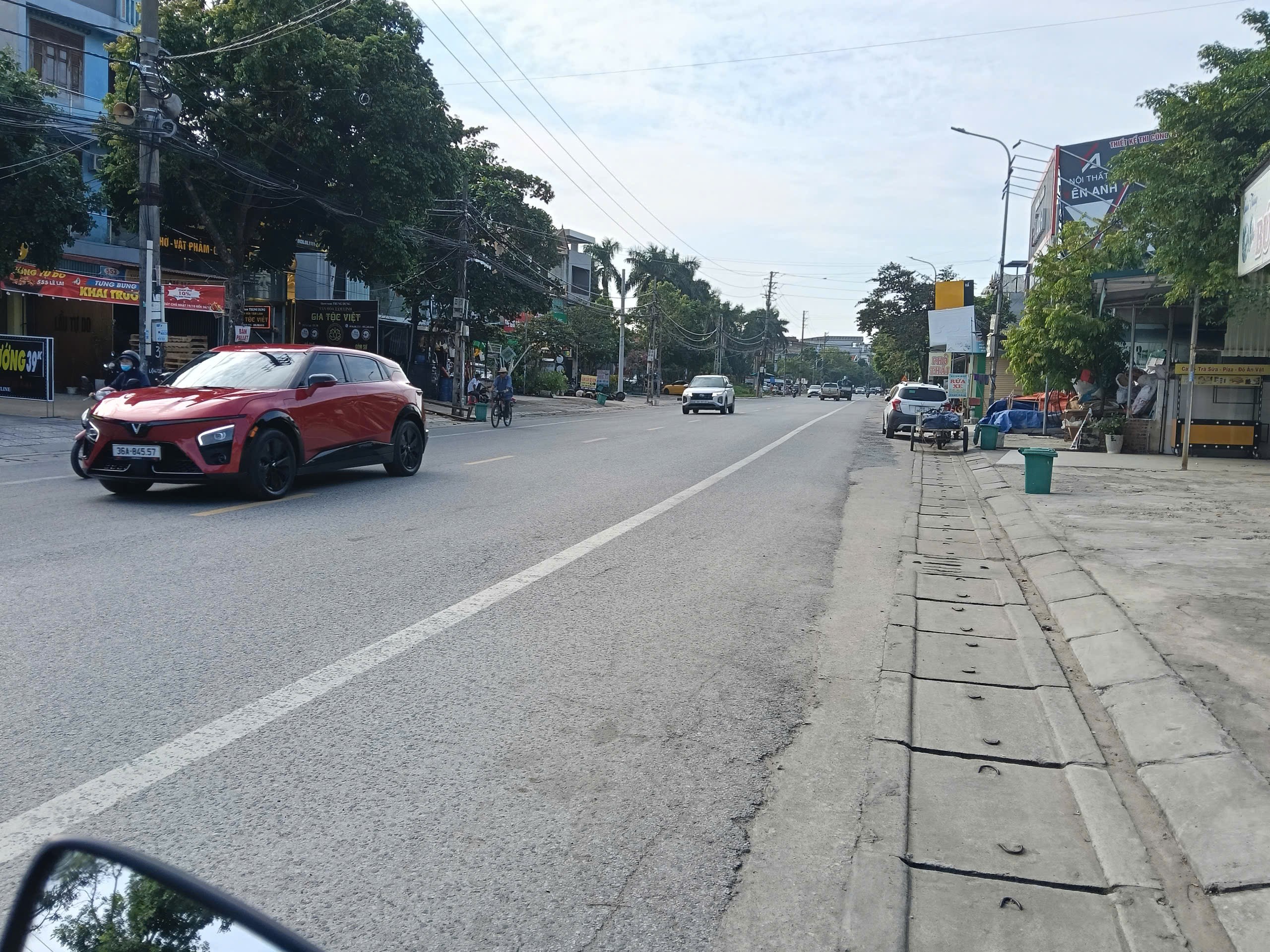 Nhà đẹp Thanh Hoá - Phố Lê Lai, Phường Quảng Hưng