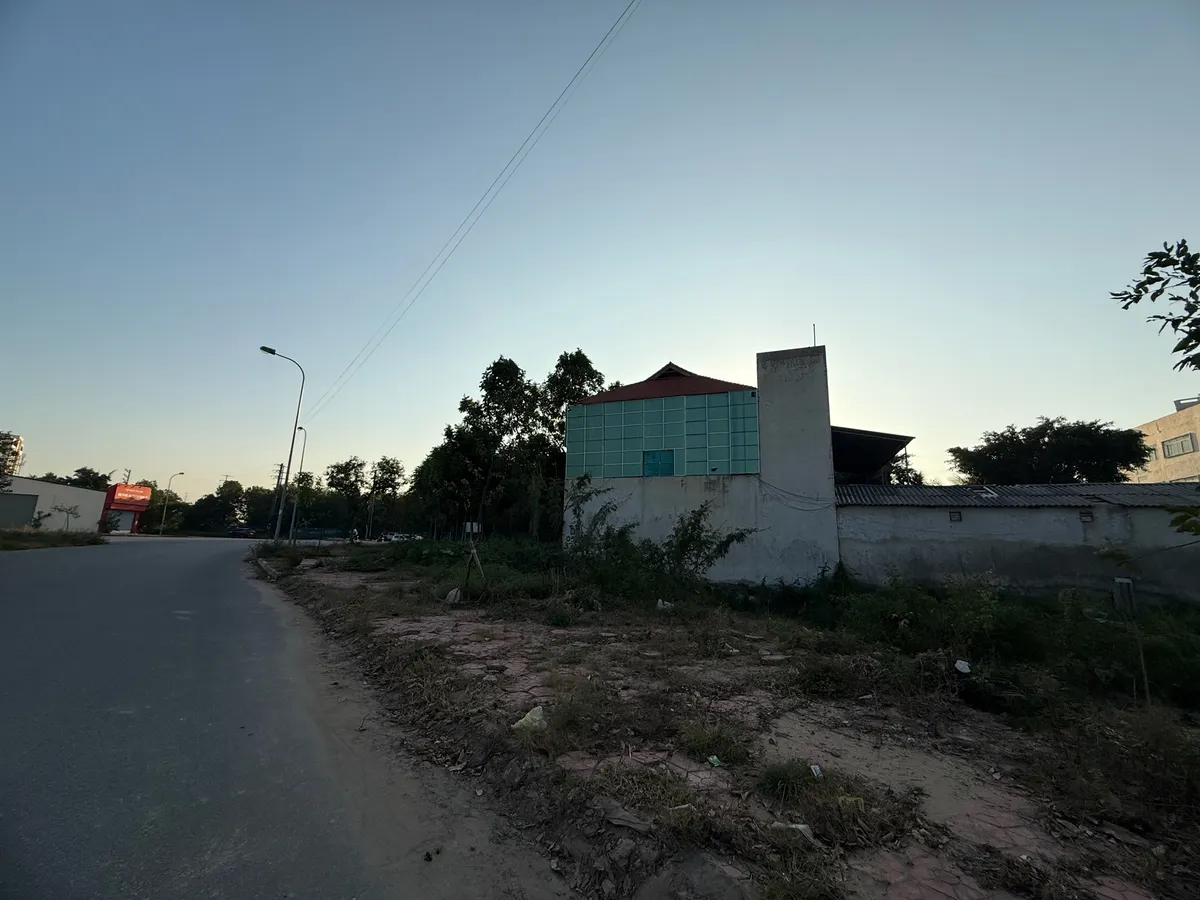 Bán lô đất biệt thự siêu đẹp trung tâm thành phố Thanh Hóa - diện tích khủng 383,7m²