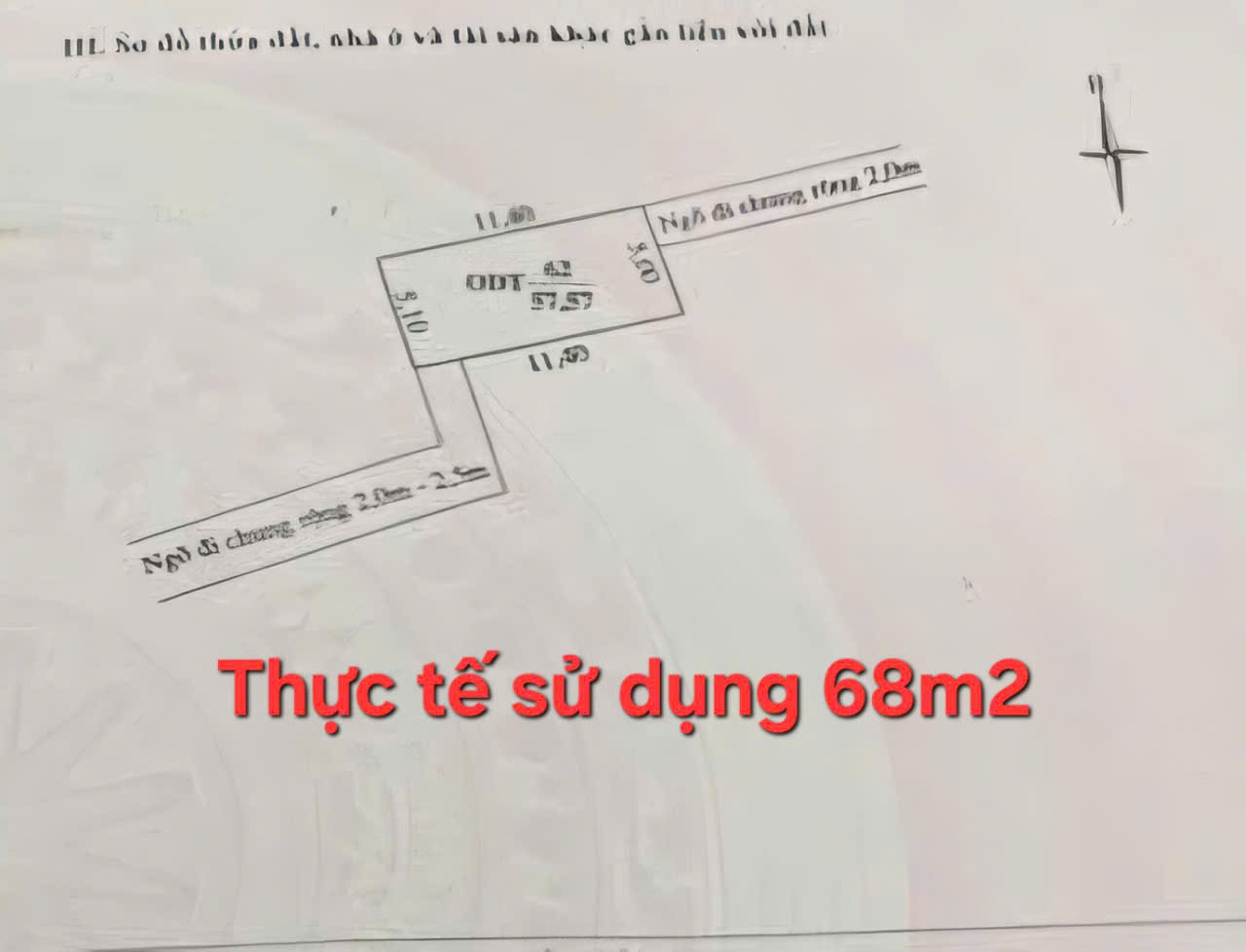 Bán nhà đẹp mới tinh thơm mùi sơn tại Đông Tác - đông thọ - gần BV Hợp Lực, chỉ 1,9 tỷ