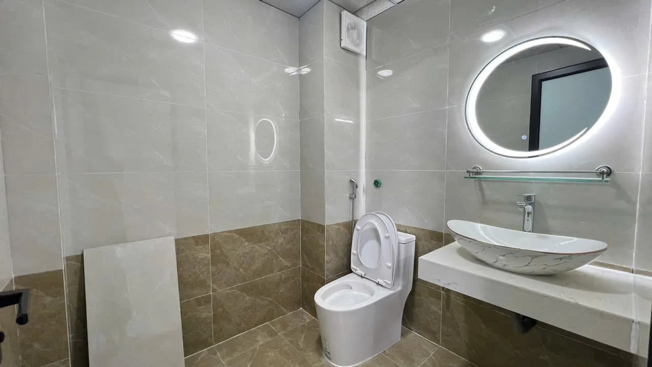 Bán nhà 4 tầng có thang máy đường đôi Đặng Việt Châu - kđt An Hoạch - nhà đẹp vào ở ngay