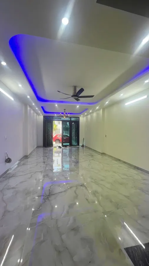 Bán nhà 4 tầng có thang máy đường đôi Đặng Việt Châu - kđt An Hoạch - nhà đẹp vào ở ngay