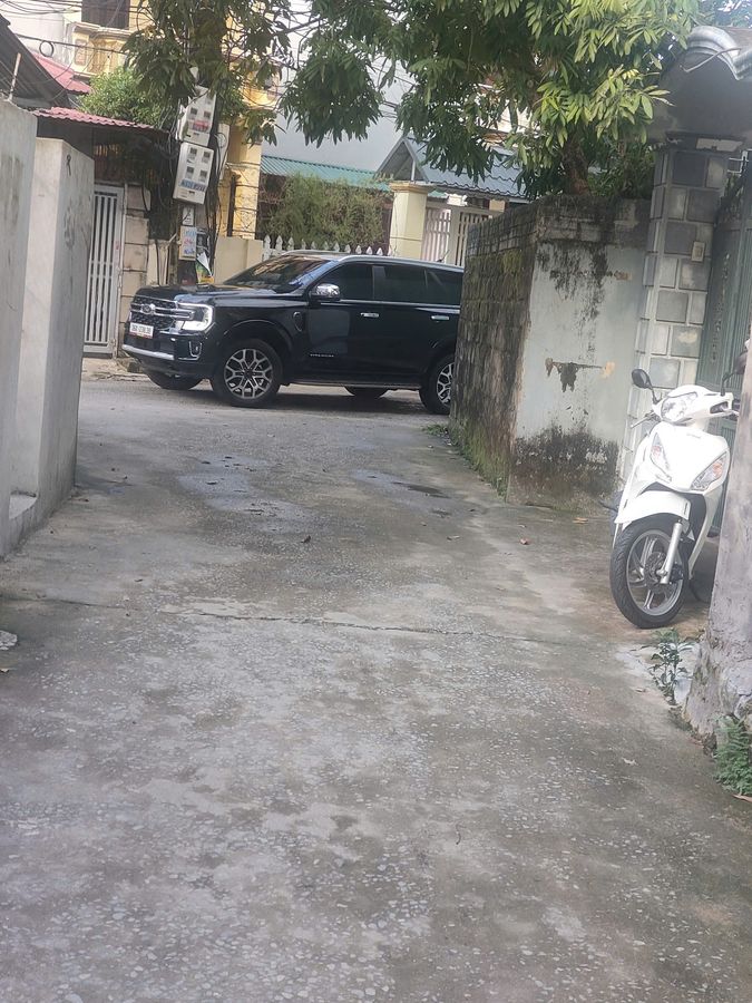 Bán đất trung tâm Phú Sơn - sát mặt bằng Vườn Bia - diện tích 116,8m², mt 6m