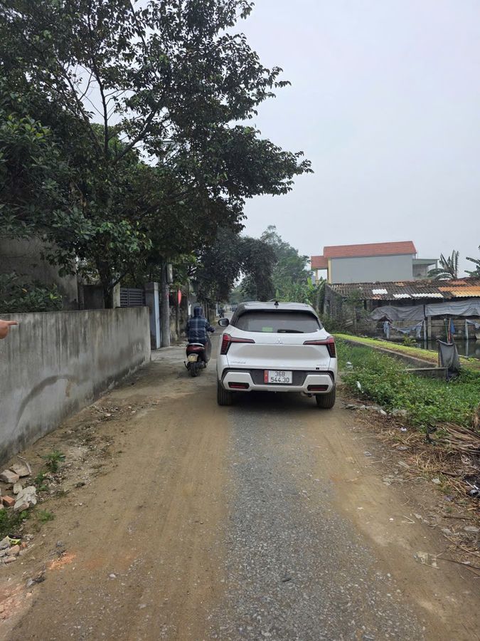 Sang tên lô đất phố Thành Yên - đường ô tô thông - gần mb 584 & chung cư Tân Thành