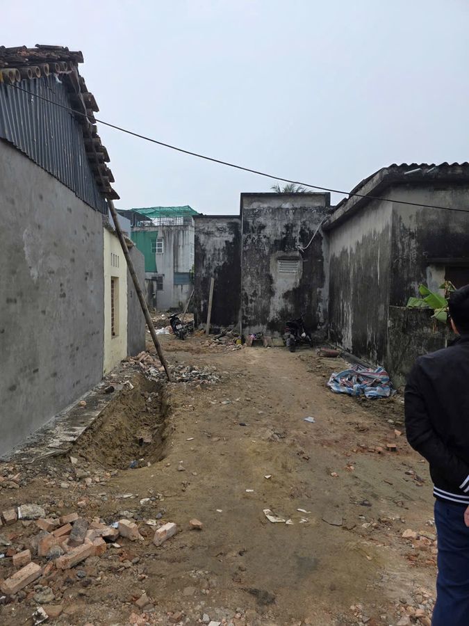 Sang tên lô đất phố Thành Yên - đường ô tô thông - gần mb 584 & chung cư Tân Thành