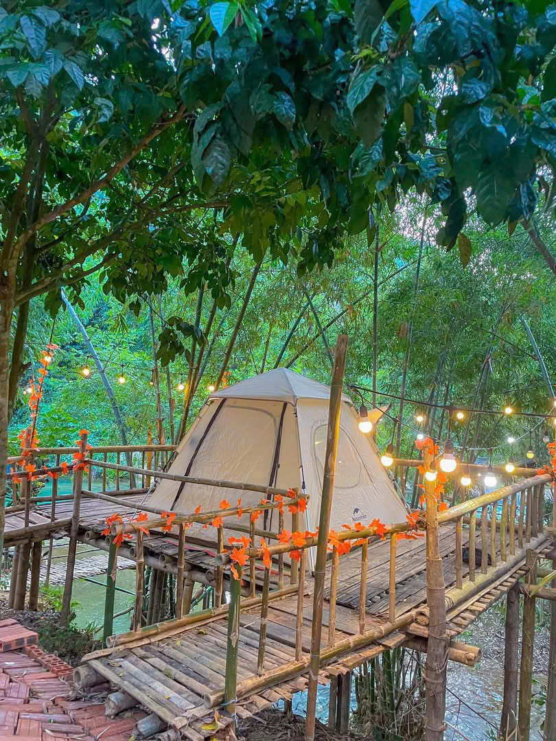 Cơ hội đầu tư hiếm tại Thác Mây Thạch Thành - lô 714m² full thổ, mặt tiền 26m cực đẹp