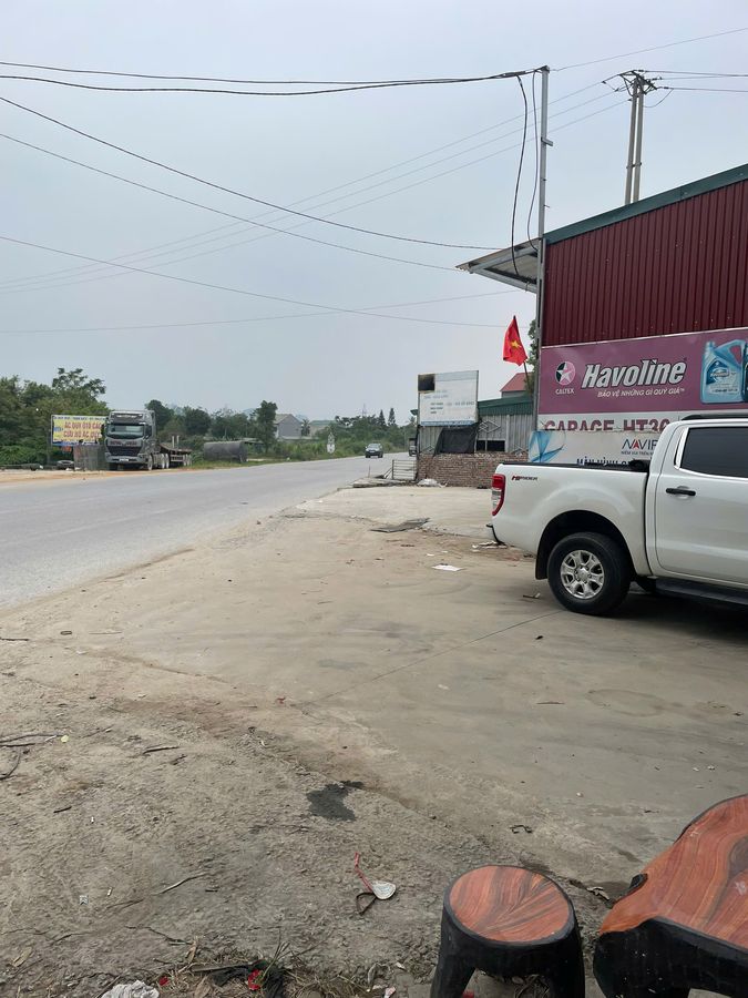 Bán đất mặt đường vành đai tây 20m - Đông Lĩnh thanh hoá, gần ga cao tốc - tiềm năng cực lớn