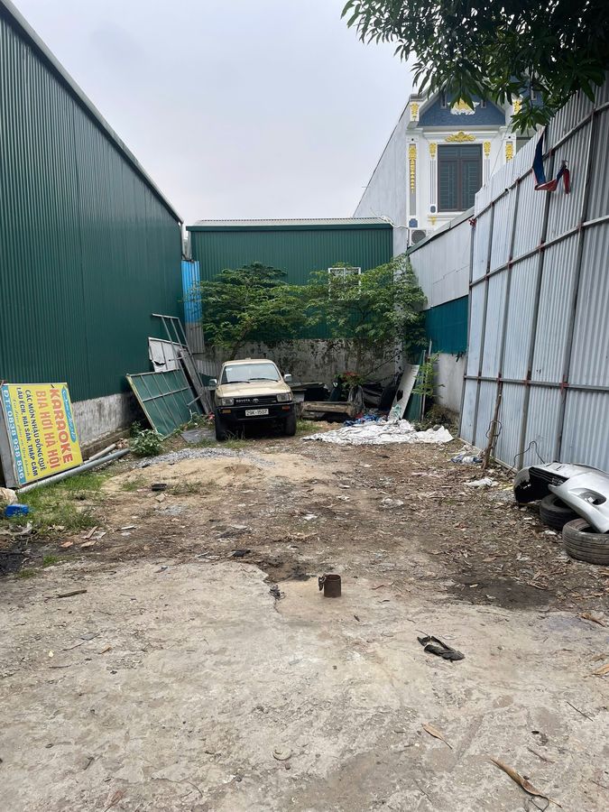 Bán đất mặt đường vành đai tây 20m - Đông Lĩnh thanh hoá, gần ga cao tốc - tiềm năng cực lớn